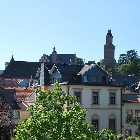 Posthaus Hotel Residenz Кронберг Экстерьер фото