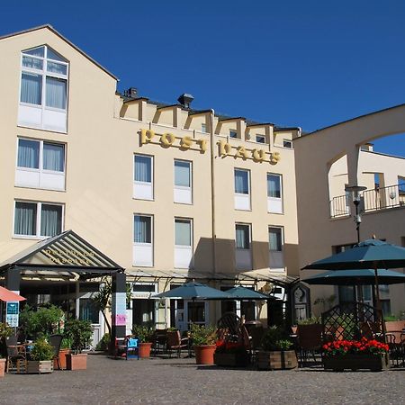 Posthaus Hotel Residenz Кронберг Экстерьер фото
