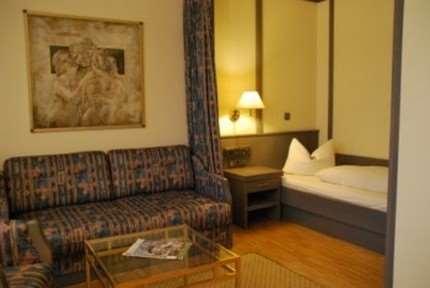 Posthaus Hotel Residenz Кронберг Номер фото