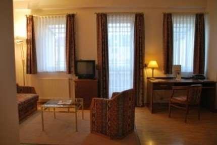 Posthaus Hotel Residenz Кронберг Номер фото
