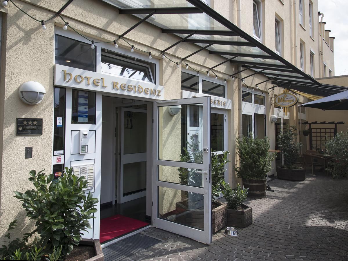 Posthaus Hotel Residenz Кронберг Экстерьер фото
